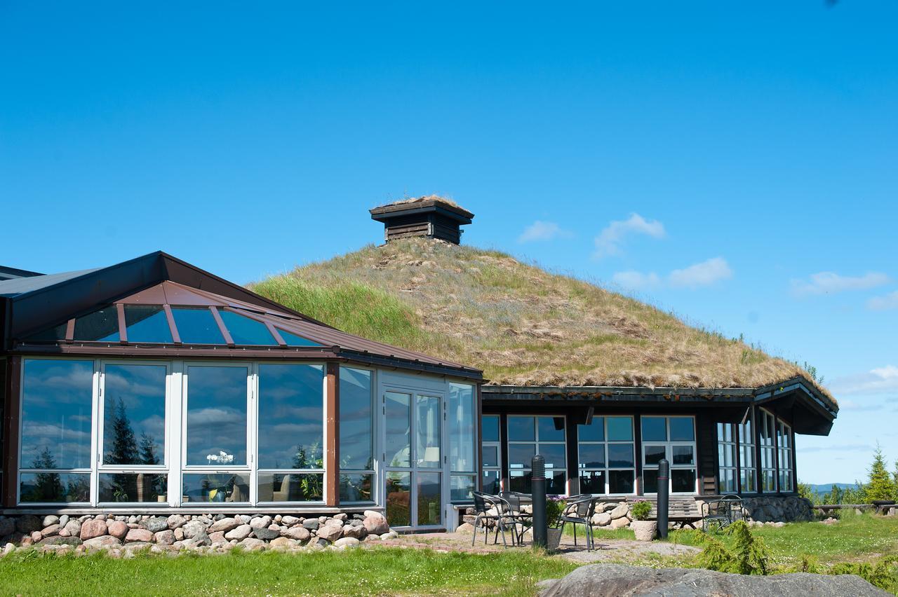 Finnskogtoppen Velvaerehotell Askosberget Exteriör bild