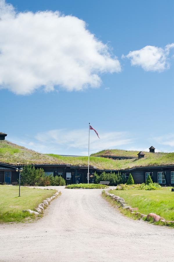 Finnskogtoppen Velvaerehotell Askosberget Exteriör bild