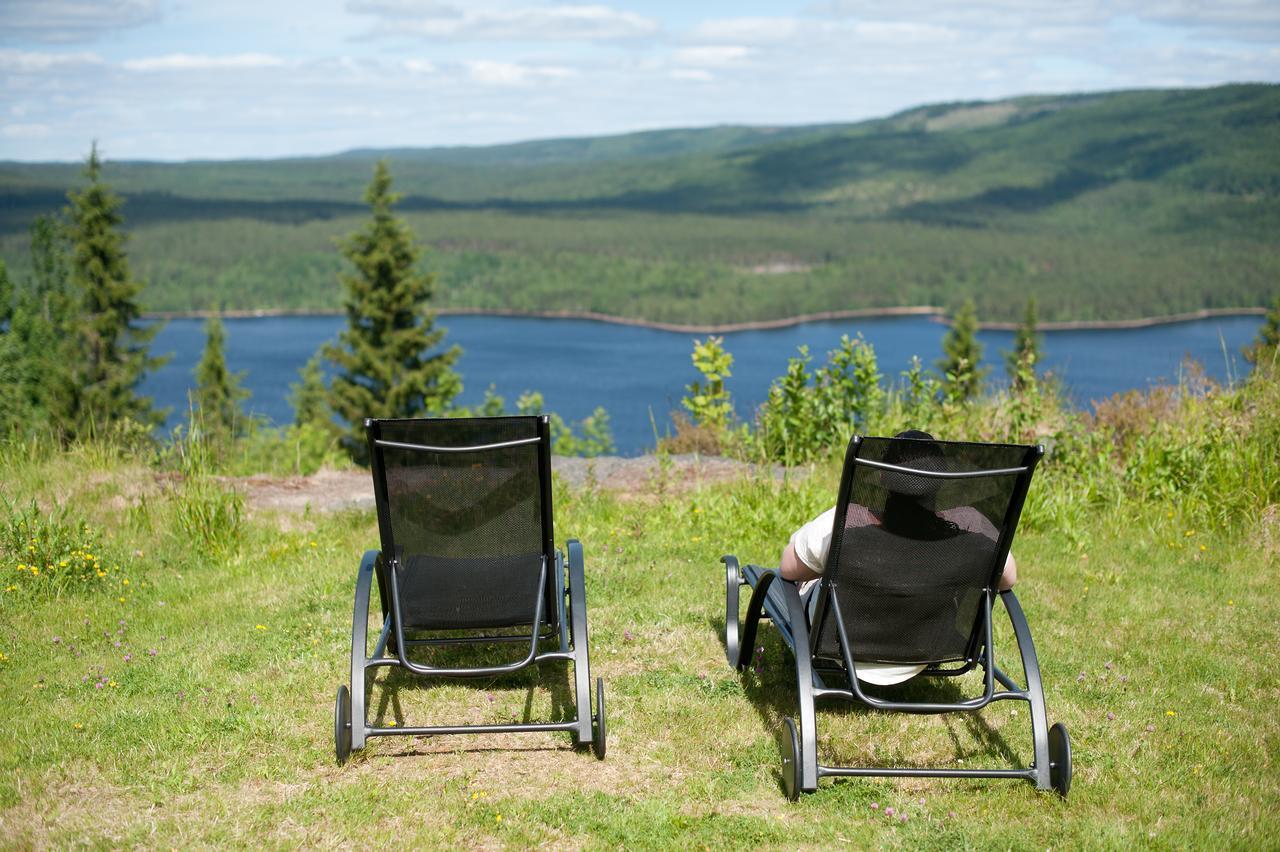 Finnskogtoppen Velvaerehotell Askosberget Exteriör bild