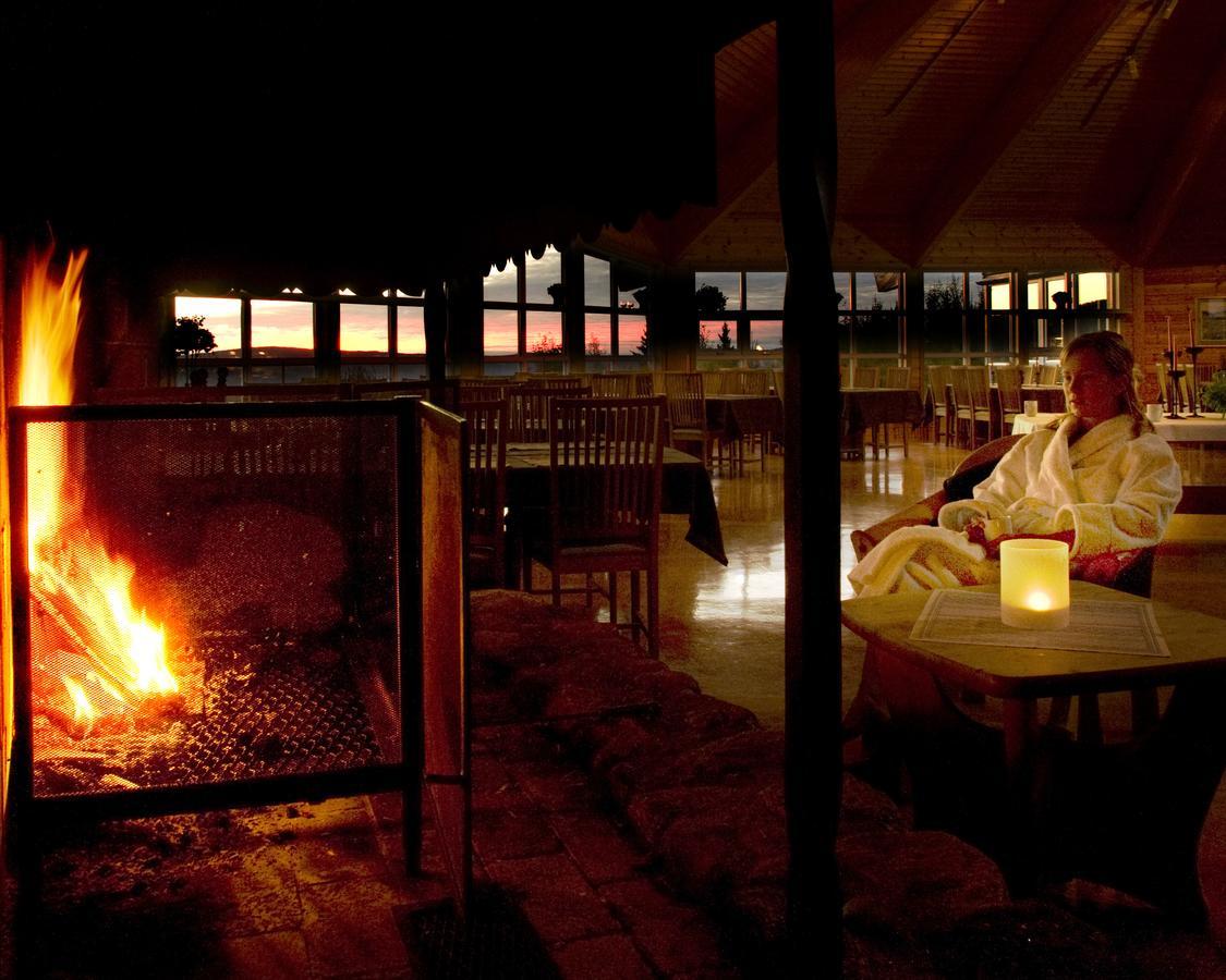 Finnskogtoppen Velvaerehotell Askosberget Exteriör bild