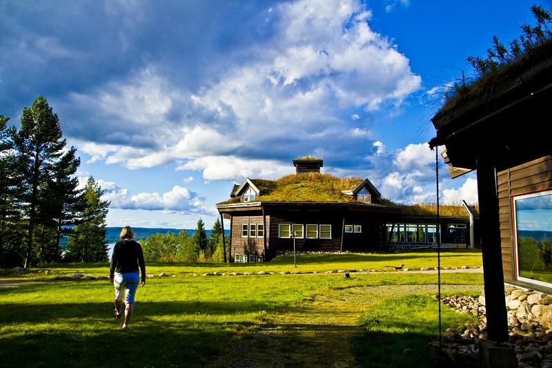 Finnskogtoppen Velvaerehotell Askosberget Exteriör bild